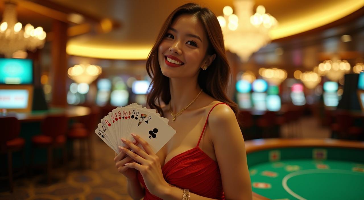 zeus007 Lobi Kasino zeus007 untuk Malaysia